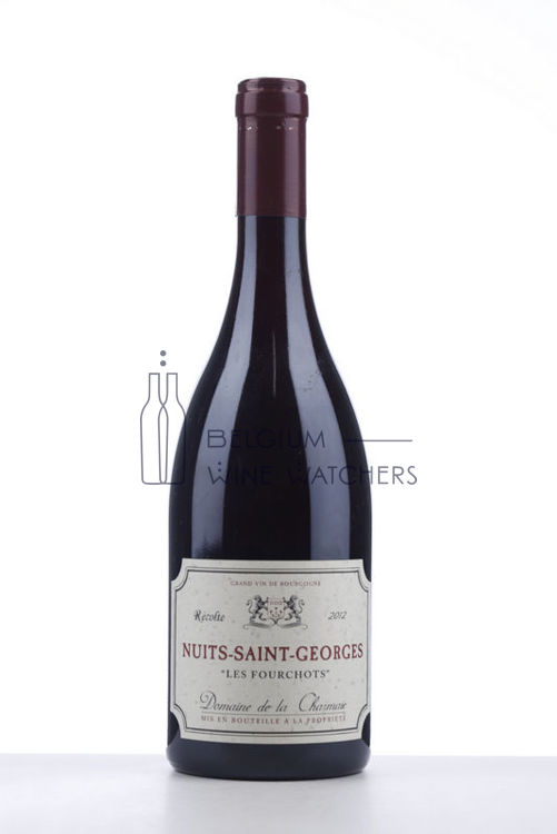Afbeeldingen van 2012 NUITS ST GEORGES LES FOURCHOTS